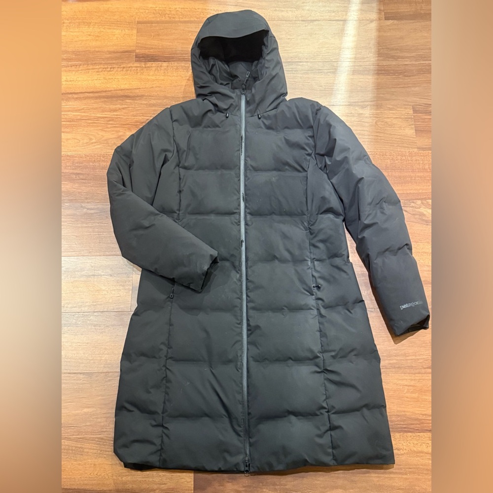 Women's Jackson Glacier Parka - Patagonia- Size L